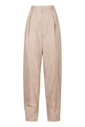 Bottega Veneta Viscose Blend Trousers