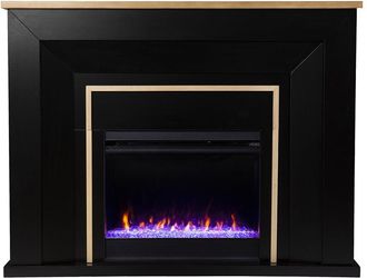 SEI Furniture Sei Furniture Cardington Fireplace
