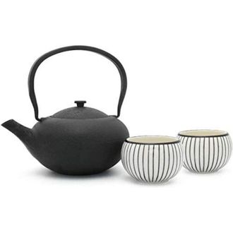 Bredemeijer Bredemeijer Shanxi Un Sola Tetera 1000 Ml Negro