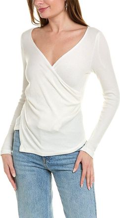 Monrow Wrap Top