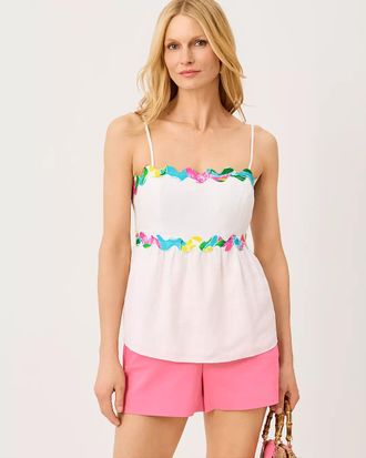 Lilly Pulitzer Jaydis Top