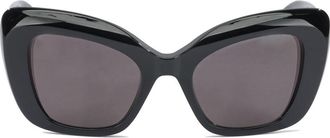 Balenciaga Diva Butterfly Sunglasses