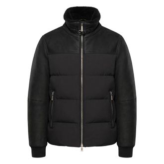 Moorer Uomo, Giacche, Nero, L, new