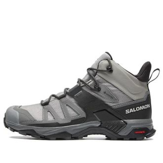 Salomon X Ultra 4 Mid GTX Grey 474542