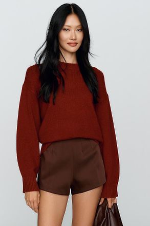 Reformation Cove Cashmere Wool Sweater