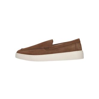 Greve Heren, Schoenen, Bruin, Maat: 45 EU Leer