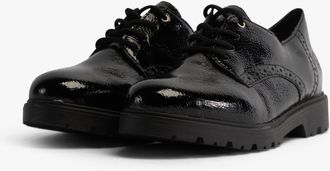 Rieker 45502-00 Womens Shoes Black - Size UK 6