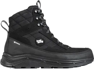 Hanwag Rotpunkt Winter GTX Wanderschuhe f&uuml;r Herren | schwarz/grau