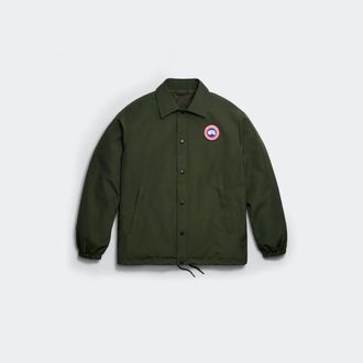 Canada Goose Manteau Regency (Hommes, Oxford Navy, TTG)