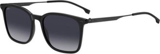 BOSS 1694/S 807/9O Mens Sunglasses Black Size 54
