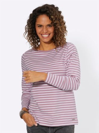 Casual Looks Langarmshirt