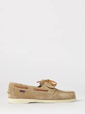 Sebago Portland Artisan Suede Boat Shoes