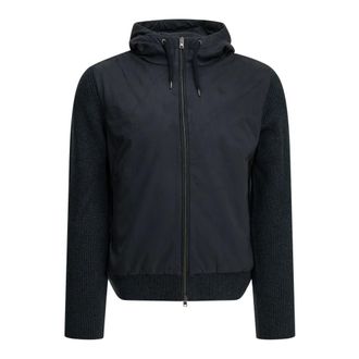 Herno Giacca leggera Resort - - Jackets - Uomo - Blu - 2XL