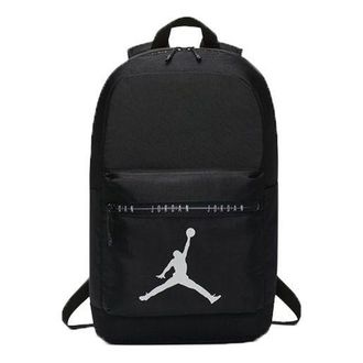 Air Jordan Jumpman Logo Backpack Black CK3898-010