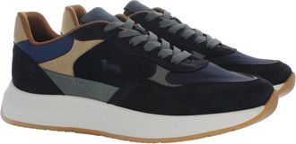 Harmont & Blaine Schoenen, Heren, Blauw, 45 EU, Efm 262.081 Sneaker