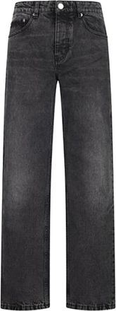 Ami Straight Jeans - Heren - Regular Fit Jeans - Grijs - W29 - Jeans