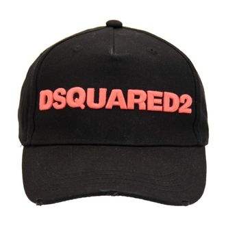 Dsquared2 Caps, unisex, Black, Size: ONE SIZE Baseball Cap