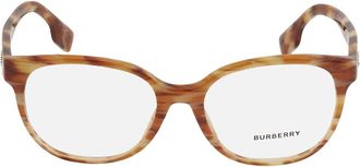 Burberry Scarlet Demo Square Ladies Eyeglasses BE2332 3915 52