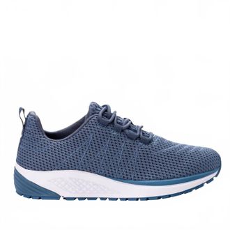 Prop&eacute;t Womens Tour Knit Shoes In Denim