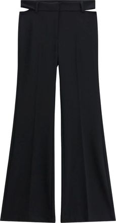 Imperial Broeken, Dames, Zwart, S, Pantalone