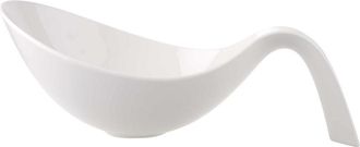 Villeroy & Boch Flow Salad Bowl With Handle