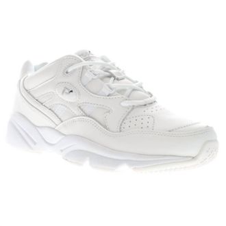 Prop&eacute;t Womens Stana Medical Service Shoes In White