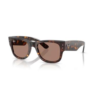 Ray-Ban Klassieke Zonnebril - unisex - Zonnebrillen - Bruin - 51 MM - Accessoires