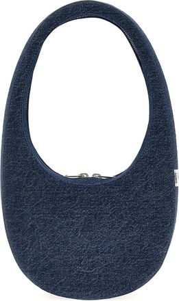 Coperni Denim Swipe Bag Handbag