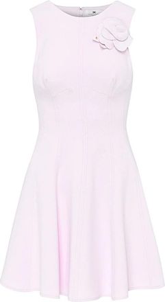 Elisabetta Franchi Short Kleedjes - Dames - Korte kleedjes - Roze - M - Kleedjes