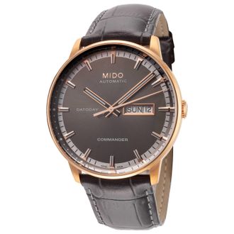 Mido Commander Mens Watch