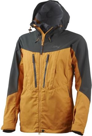 Lundhags Makke Pro Jacket Hybridjacke f&uuml;r Damen | braun