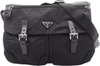 Prada unisex, Pre-owned, Nero, Taglia unica, used