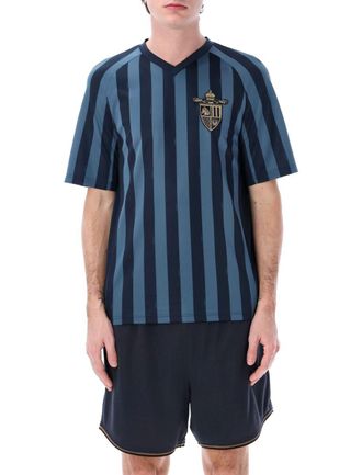 Fendi V-Neck T-Shirt