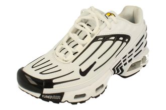 Nike Mens Air Max Plus 3 GS Trainers - White - Size UK 5.5