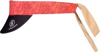 Chaskee Visor Snap Cap Expression Cap - Unisex | rot