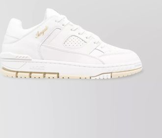 Axel Arigato leather low-top sneakers