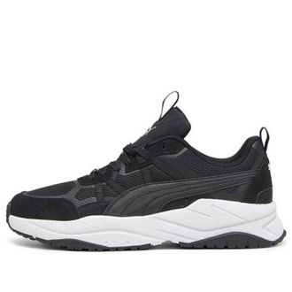 Puma X-Ray Tour Sneakers Black White 392317-03