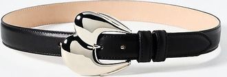 Streets Ahead Heart Buckle Belt