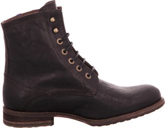 Floris Van Bommel Heren, Schoenen, Zwart, Maat: 45 1/2 EU Leer