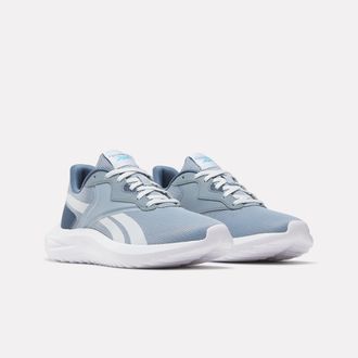 Reebok Laufschuh REEBOK ENERGEN LUX, Damen, Gr. 37,5, leisure blau, moon, Synthetik, Textil, Schuhe Laufschuh