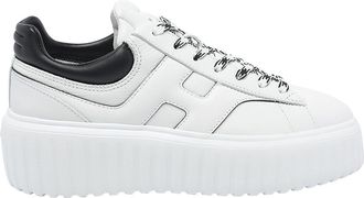 Hogan H-Stripes Platform Sneakers