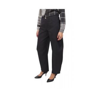 Marella Donna, Pantaloni, Nero, M, new