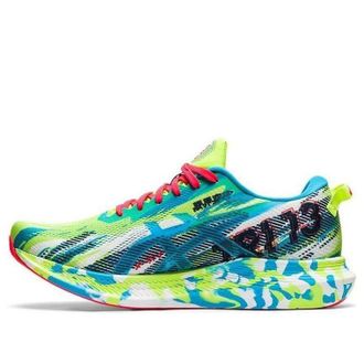 Asics Gel-Noosa Tri 13 Color Injection Pack - Hazard Green Digital Aqua 1011B021-300