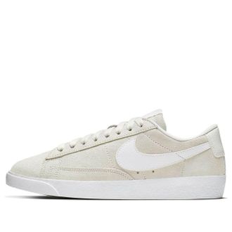 Nike (WMNS) Nike Blazer Low Sd Light-Gold/White AV9373-003