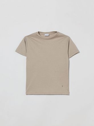 Manuel Ritz T-shirt basic Manuel Ritz in seta