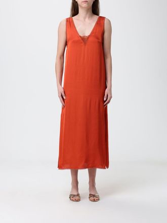 Zadig&Voltaire Dress Woman color Orange