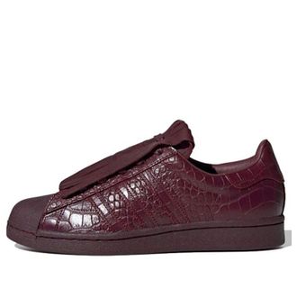 adidas (WMNS) adidas Superstar FR Laggio Pack - Maroon FW8160