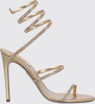 Rene Caovilla Sandalo Cleo Rene Caovilla in raso con strass