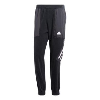 adidas Future Icons 3-Stripes Pants Black IB6129