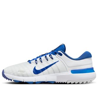 Nike Free Golf Next Nature Wide White Game Royal FQ7875-400